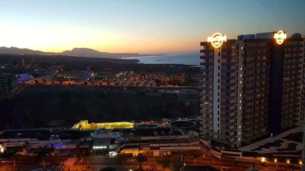 플라야 파라이소 Estudio Con Vistas Panoramicas Sunrise-Sunset 아파트 외부 사진