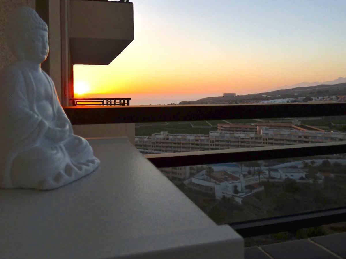 플라야 파라이소 Estudio Con Vistas Panoramicas Sunrise-Sunset 아파트 외부 사진