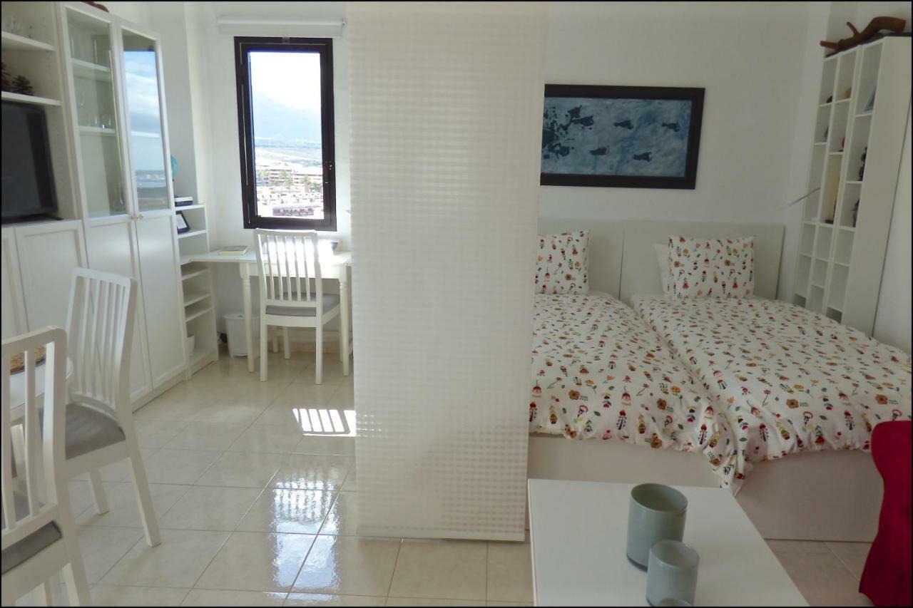 플라야 파라이소 Estudio Con Vistas Panoramicas Sunrise-Sunset 아파트 외부 사진